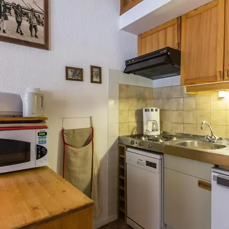Bouquetins A - Mezzanine De 35m2 Pour 6 Personnes Mae-7804 Montvalezan