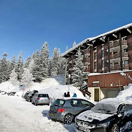 Apartment Bouquetins A - Mezzanine De 35m2 Pour 6 Personnes Mae-7804